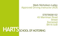 Harts School of Motoring 624308 Image 0